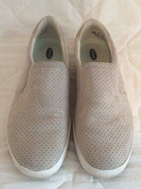 Womens Size 8 Dr.Scholls Slip On Sneakers